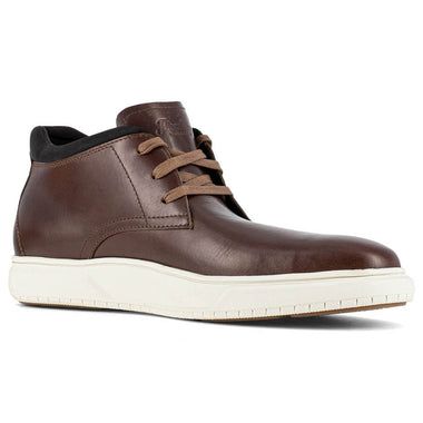 Florsheim Men's Premier Casual Chukka SD Steel Toe Shoes, FS2334