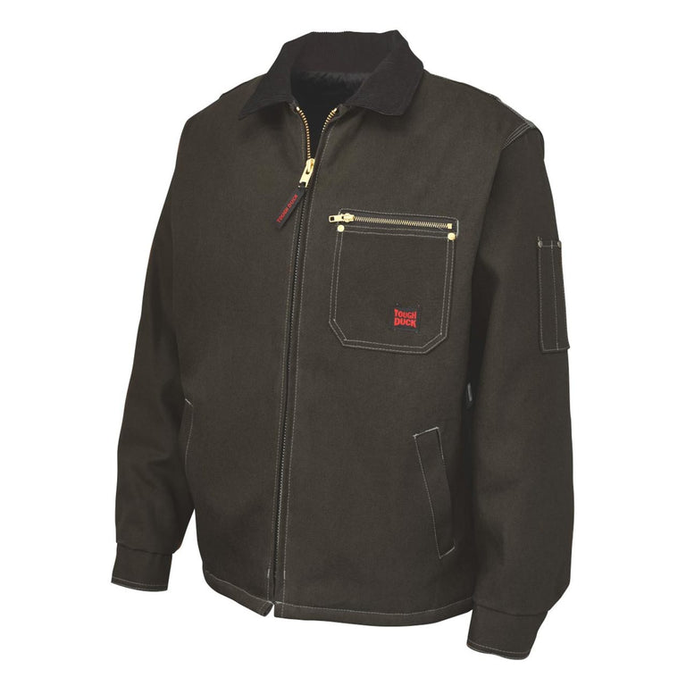 Tough Duck WJ31 Men's Duck Chore Jacket