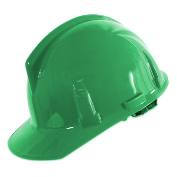 MSA Topgard Hard Hat with 1-Touch Suspension