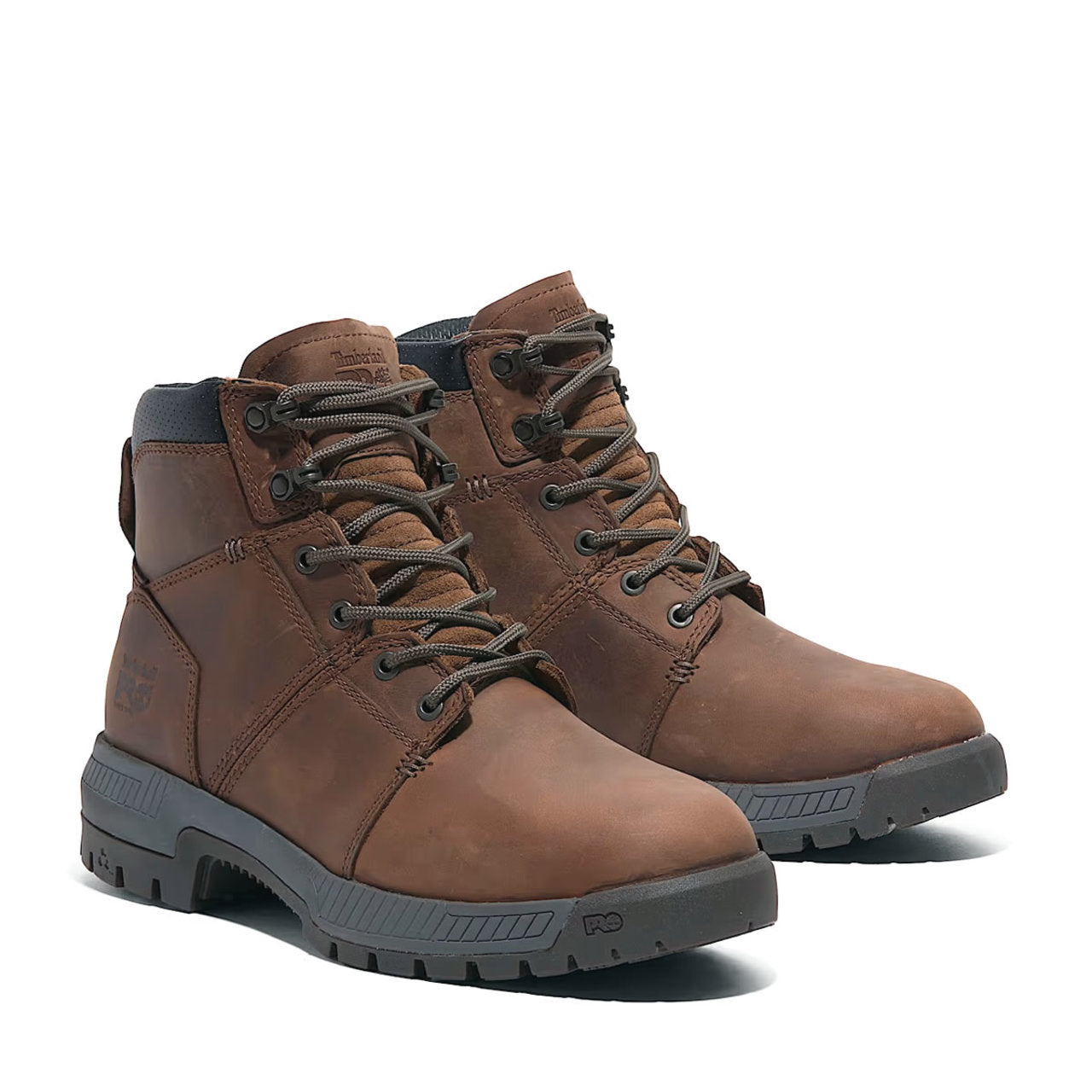 Timberland PRO Men's Montauk 6" EH Soft Toe Boots, TB0A66DQEM41