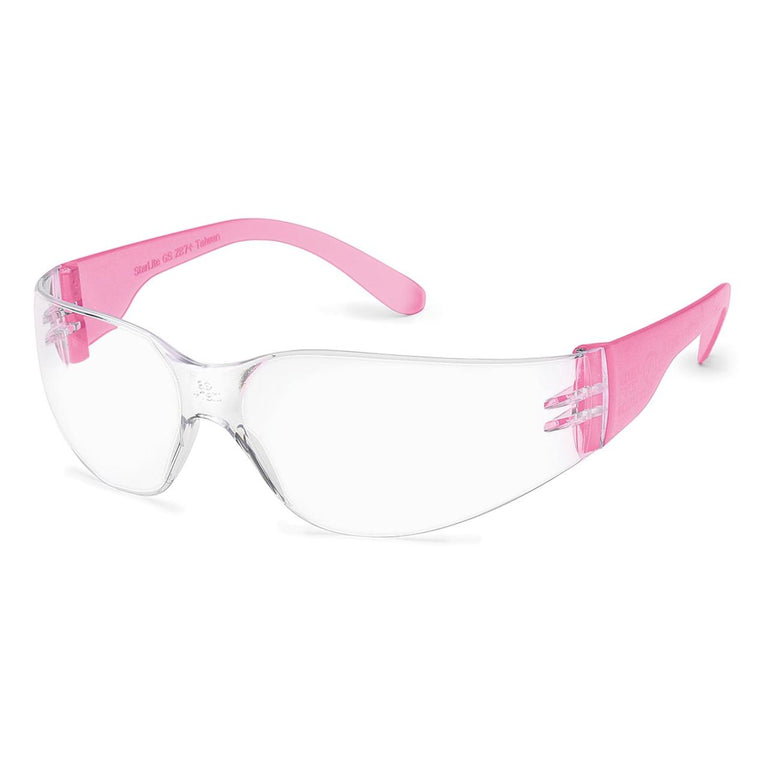 Gateway StarLite Small Gumballs Safety Glasses, Multi-color Frames, 10 Pack - 3699