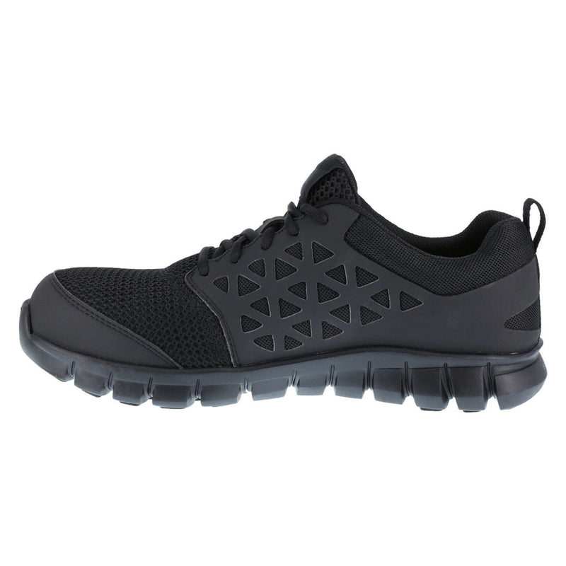 Reebok Men's Sublite Cushion Work SD Composite Toe Shoes, RB4039