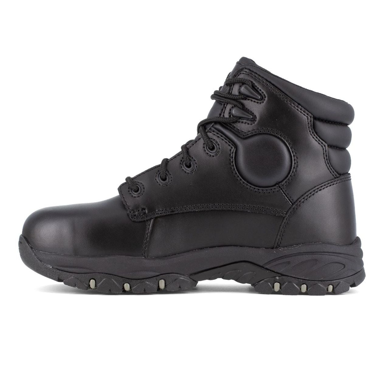 Iron Age Men's Ground Finish 11" EH Steel Toe Work Boots, IA5150