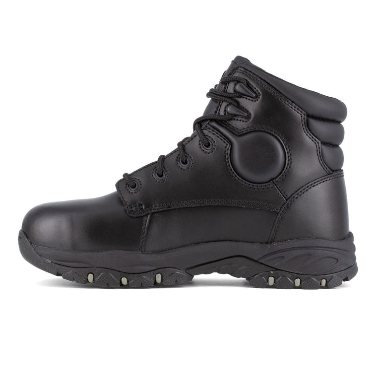 Iron Age Men's Ground Finish 11" EH Steel Toe Work Boots, IA5150
