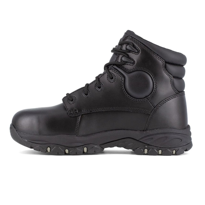 Iron Age Men's Ground Finish 11" EH Steel Toe Work Boots, IA5150