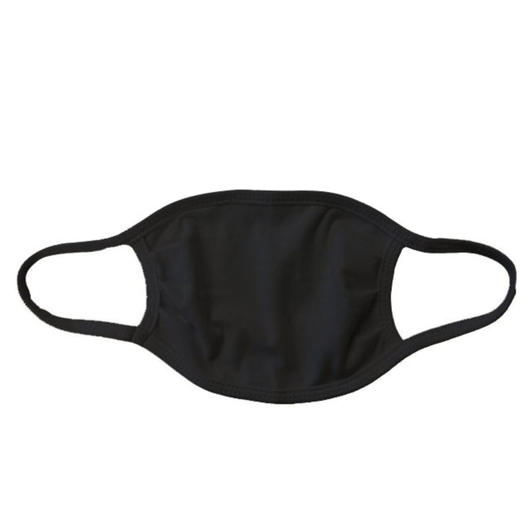 Reusable Protective Cotton Mask with Optional Filter - Adult and Youth Sizes