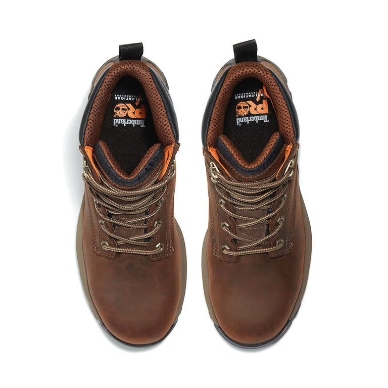 Timberland PRO Men's TiTAN EV 6" EH Composite Toe Work Boots, TB1A5NF62141