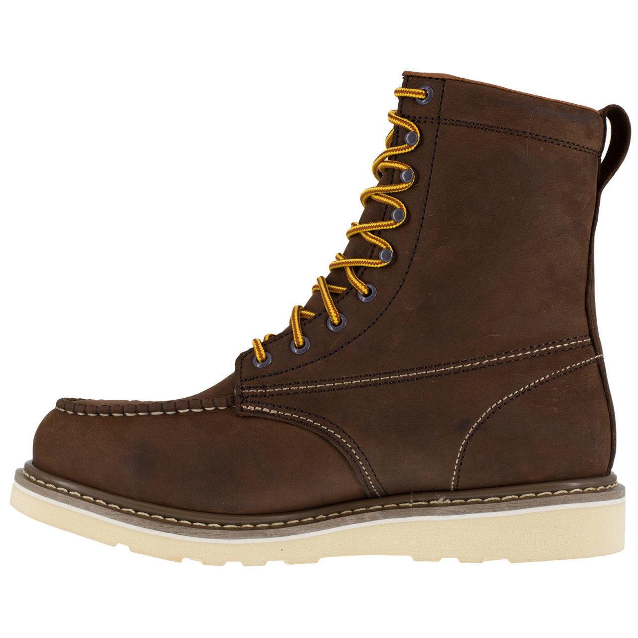 Iron Age Men's Reinforcer 8" EH Steel Toe Boots, IA5081