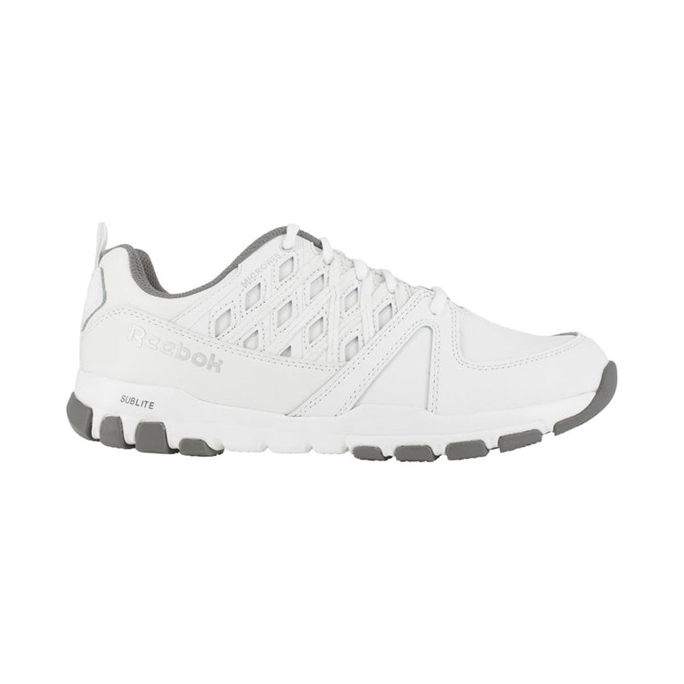 Men's Reebok Sublite Athletic ESD Soft Toe Work Shoes - RB4442