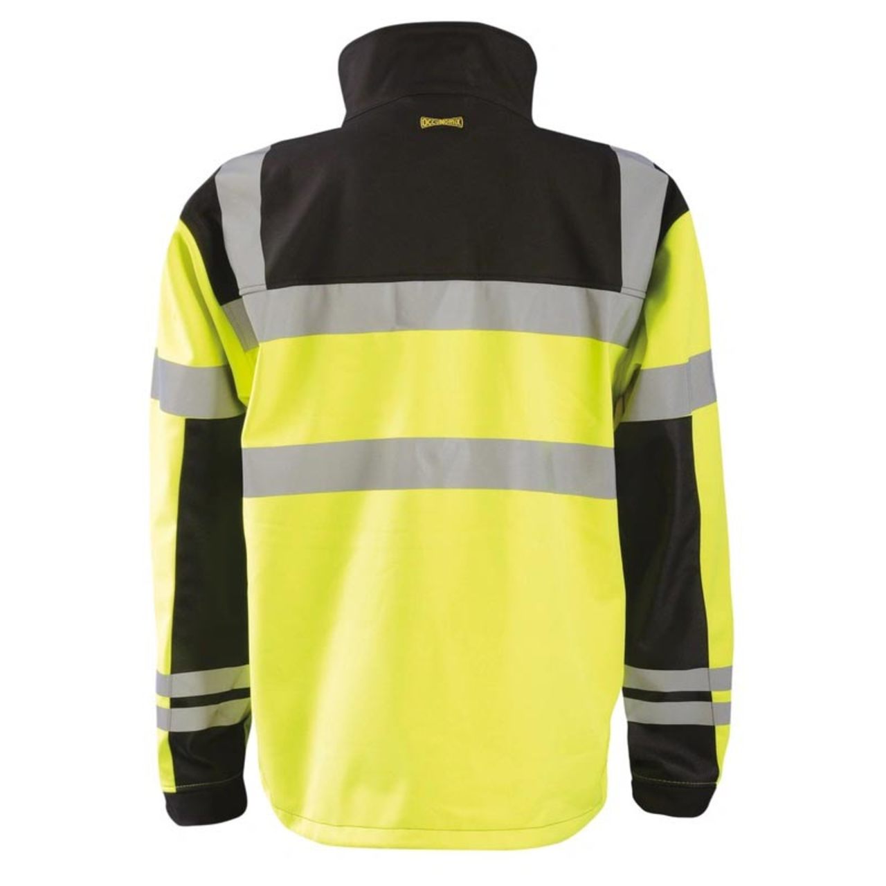 OccuNomix Type R Class 3 Hi-Vis 3 Season Soft Shell Jacket, LUX-M6JKT