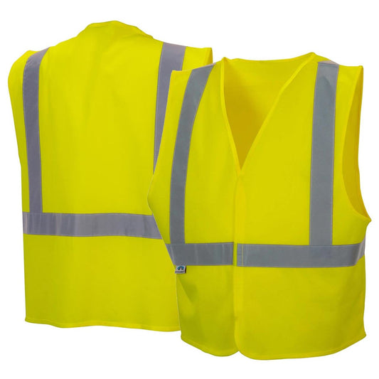 Pyramex Safety RVHL29 Type R Class 2 Hi-Vis Safety Vest