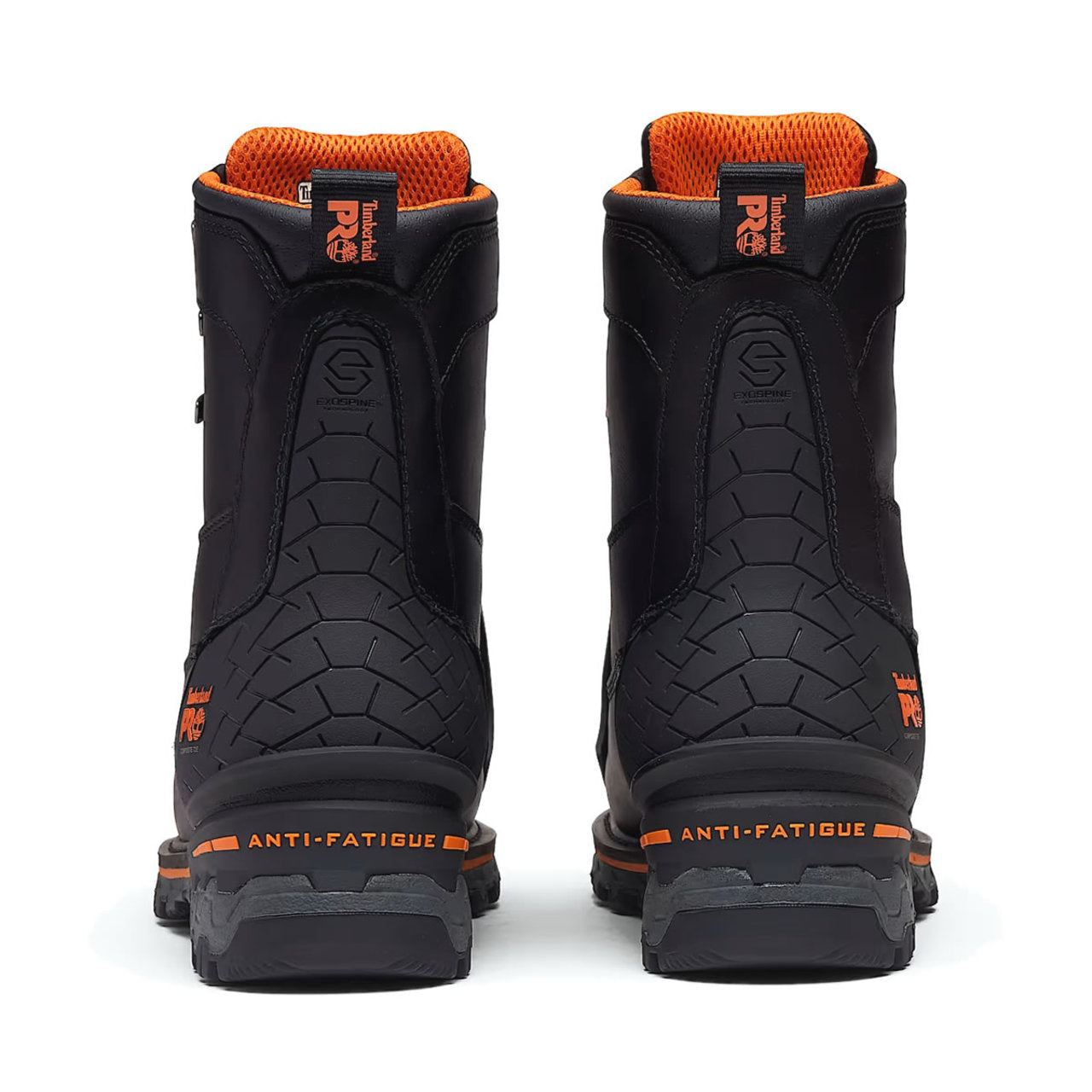 Timberland PRO Men’s 8" Boondock Insulated EH Met Guard Composite Toe Work Boots, TB0A66G7EDW1
