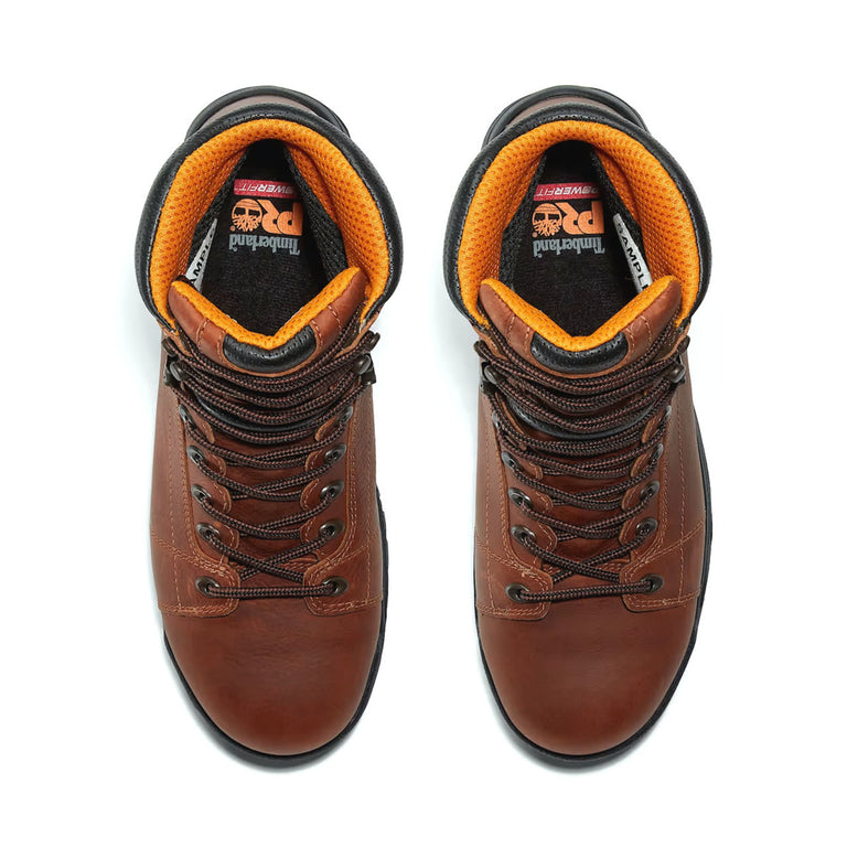 Timberland PRO Men's TiTAN 6" EH Alloy Toe Work Boots, TB1505062421