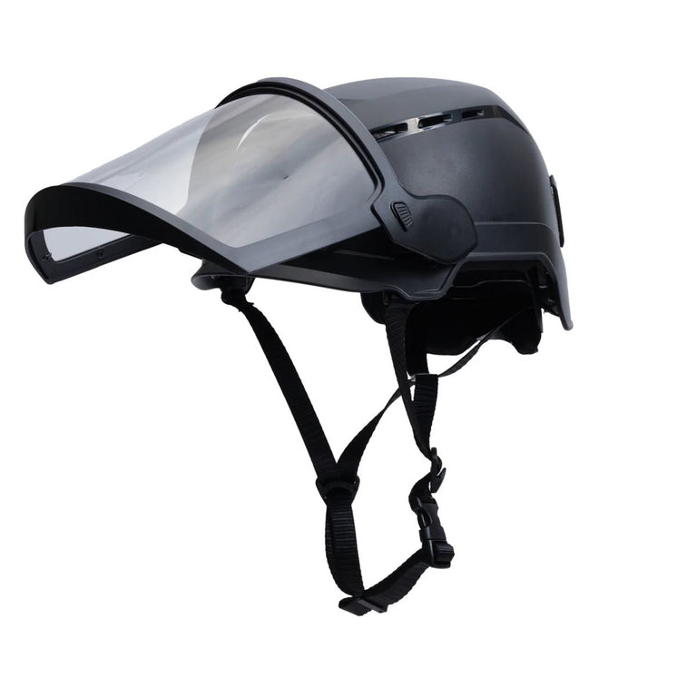 Pyramex SL T2 Polycarbonate Face Shield - HPT2FV10