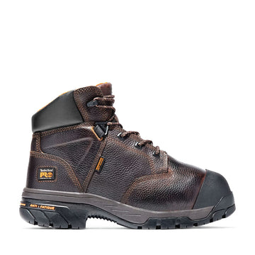 Timberland PRO Men's Helix 6" EH Met Guard Composite Toe Work Boots - TB1896972141