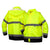 High Vis Lime Green