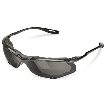 Rugged Blue SC-417 Foam Padded Sealed Safety Glasses