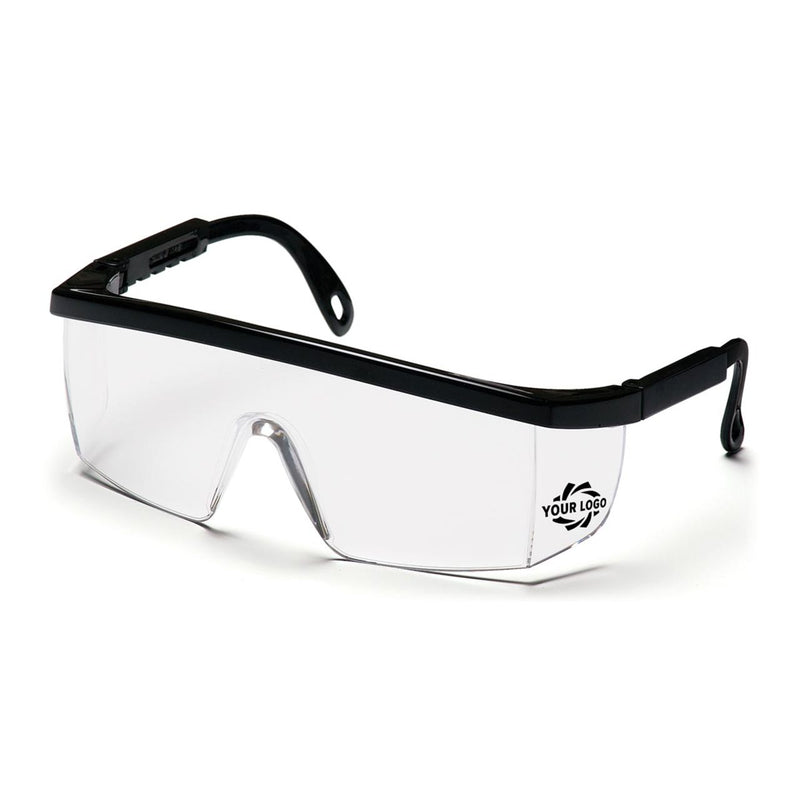 Custom Pyramex Integra Safety Glasses, 12 Pack