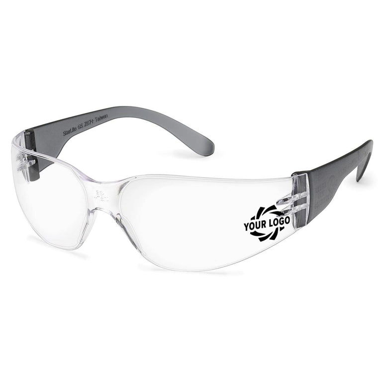 Custom Gateway StarLite Gumballs, Clear Lens, Multi-Color Frames, 10 Pack