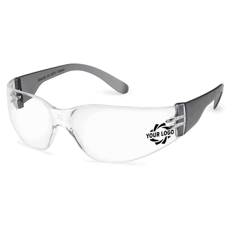Custom Gateway StarLite Gumballs, Clear Lens, Multi-Color Frames, 10 Pack