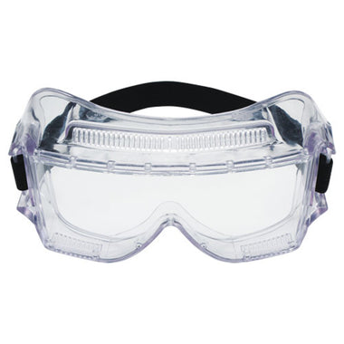 3M Centurion 452AF Safety Impact Goggles - Clear Anti-Fog Lens