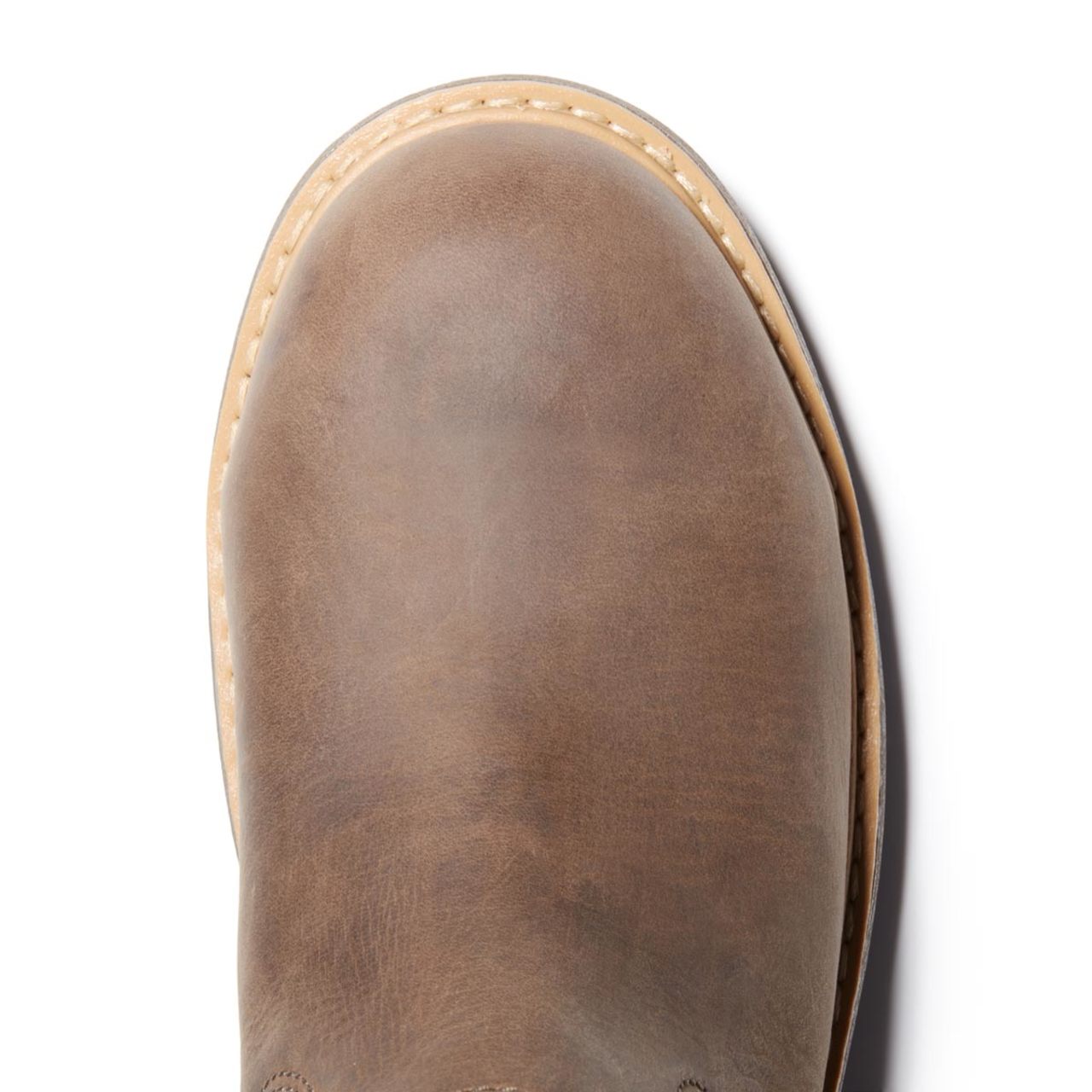 Timberland PRO Women's Ashlar Waterproof Alloy-Toe Pull-On Work Boots - A2959214