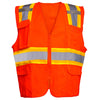 High Vis Orange