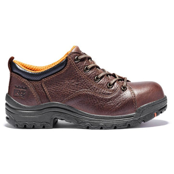 Timberland PRO Women's TiTAN Oxford EH Alloy Toe Work Shoes - TB1631892141