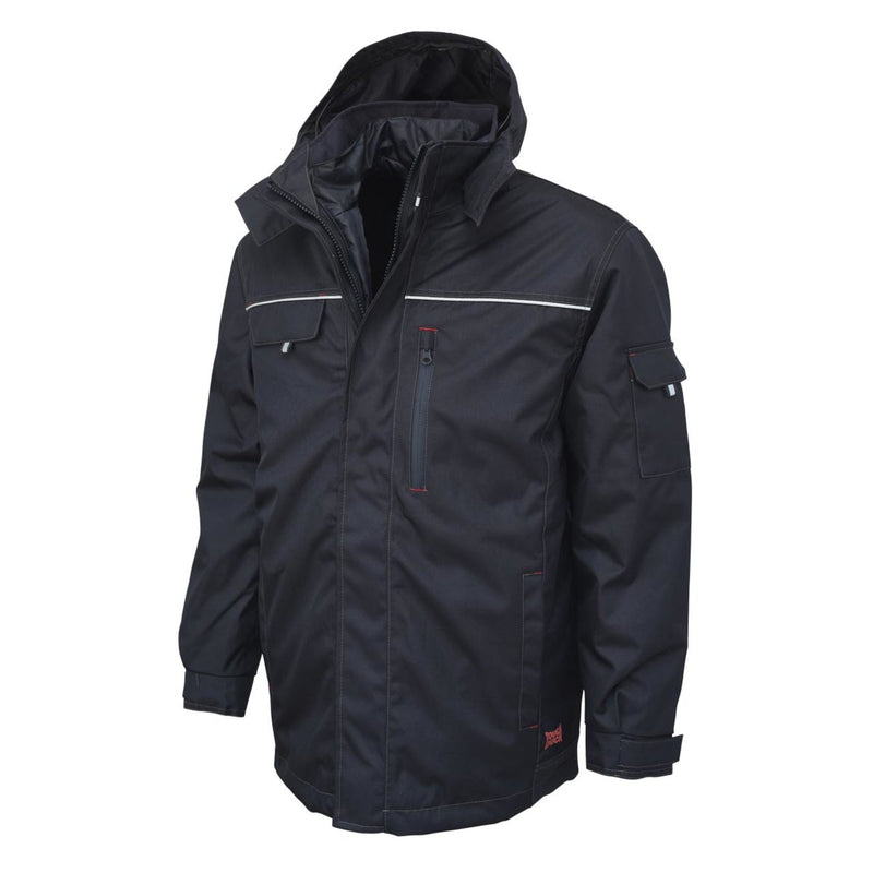 Tough Duck WJ14 Men's 3-in-1 Parka