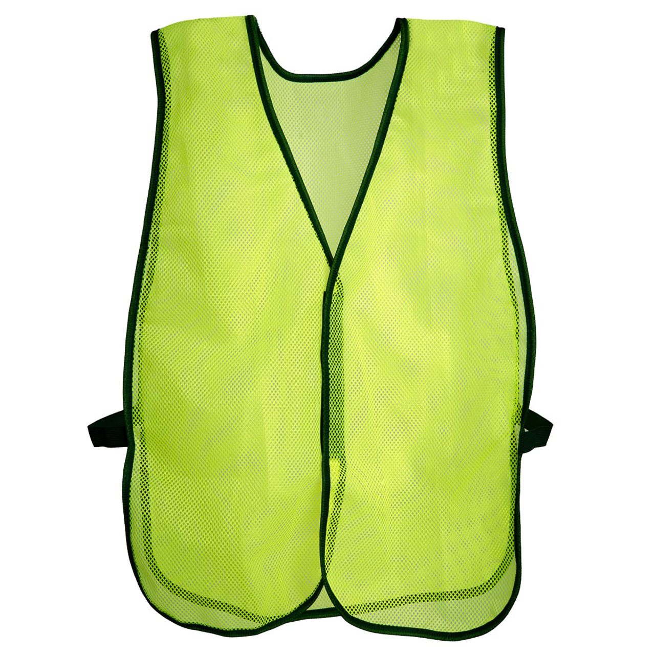 Custom Rugged Blue Non-ANSI Hi-Vis Mesh Safety Vest