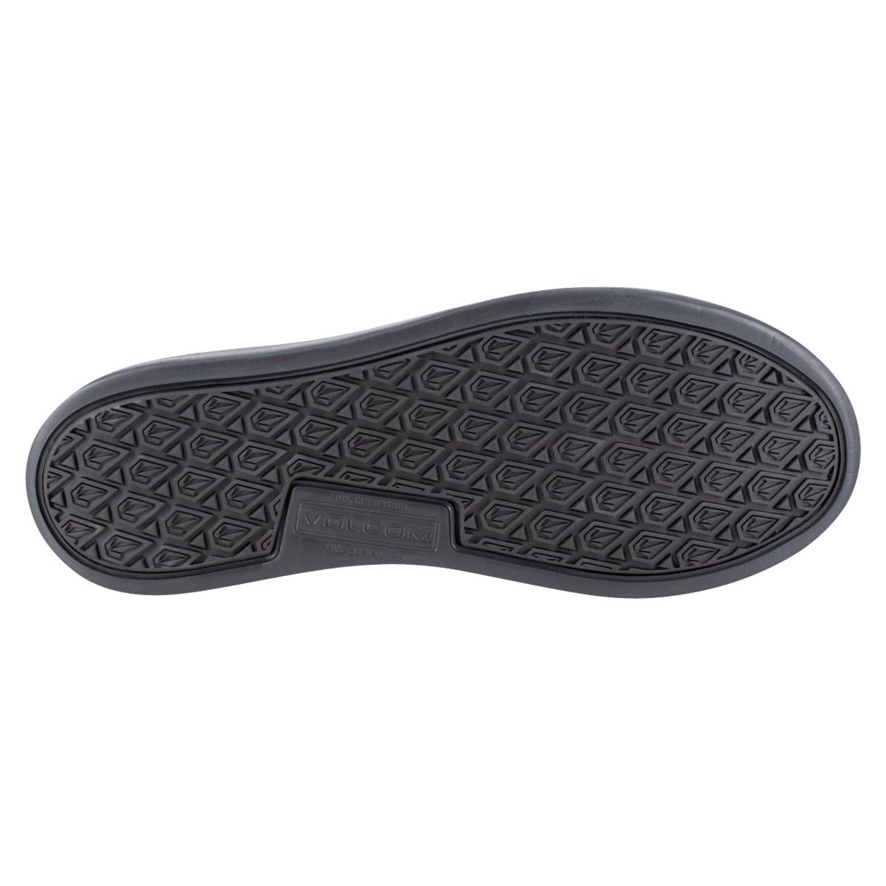 Volcom Men's Chill EH Soft Toe Work Shoes, Black - VM30814