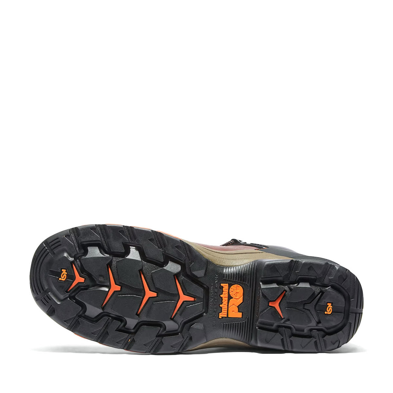Timberland PRO Men's Hypercharge 6" Waterproof EH Composite Toe Work Boots - TB0A1Q542141