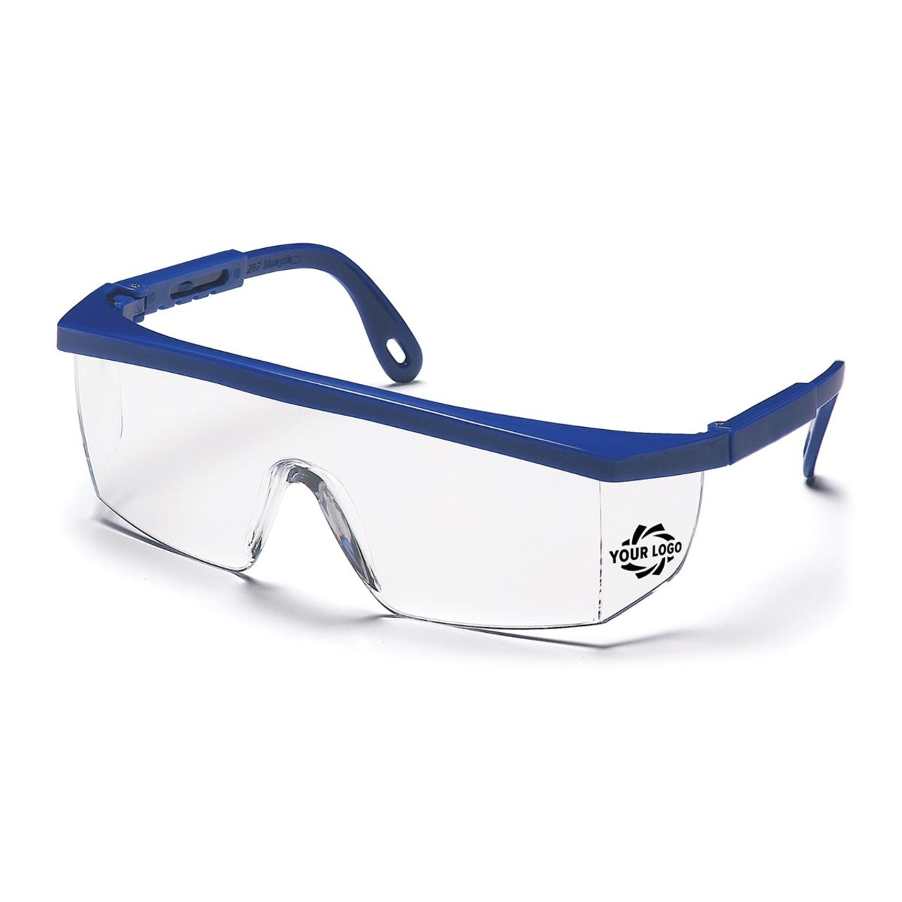 Custom Pyramex Integra Safety Glasses, 12 Pack