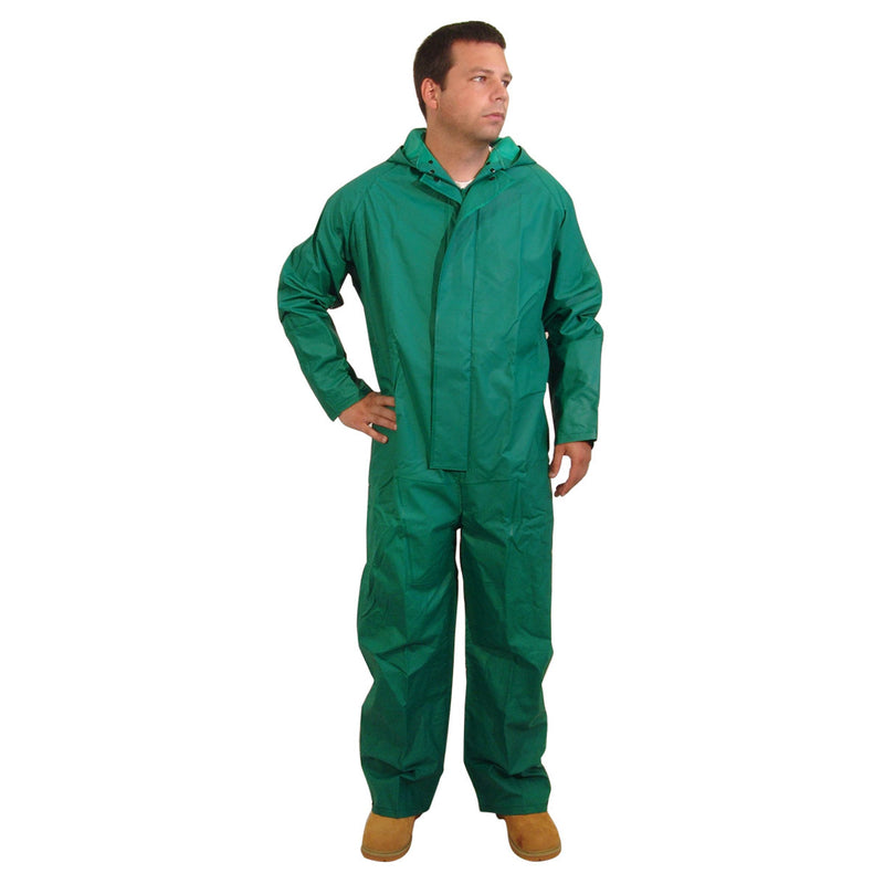 River City Dominator Coverall with Hood