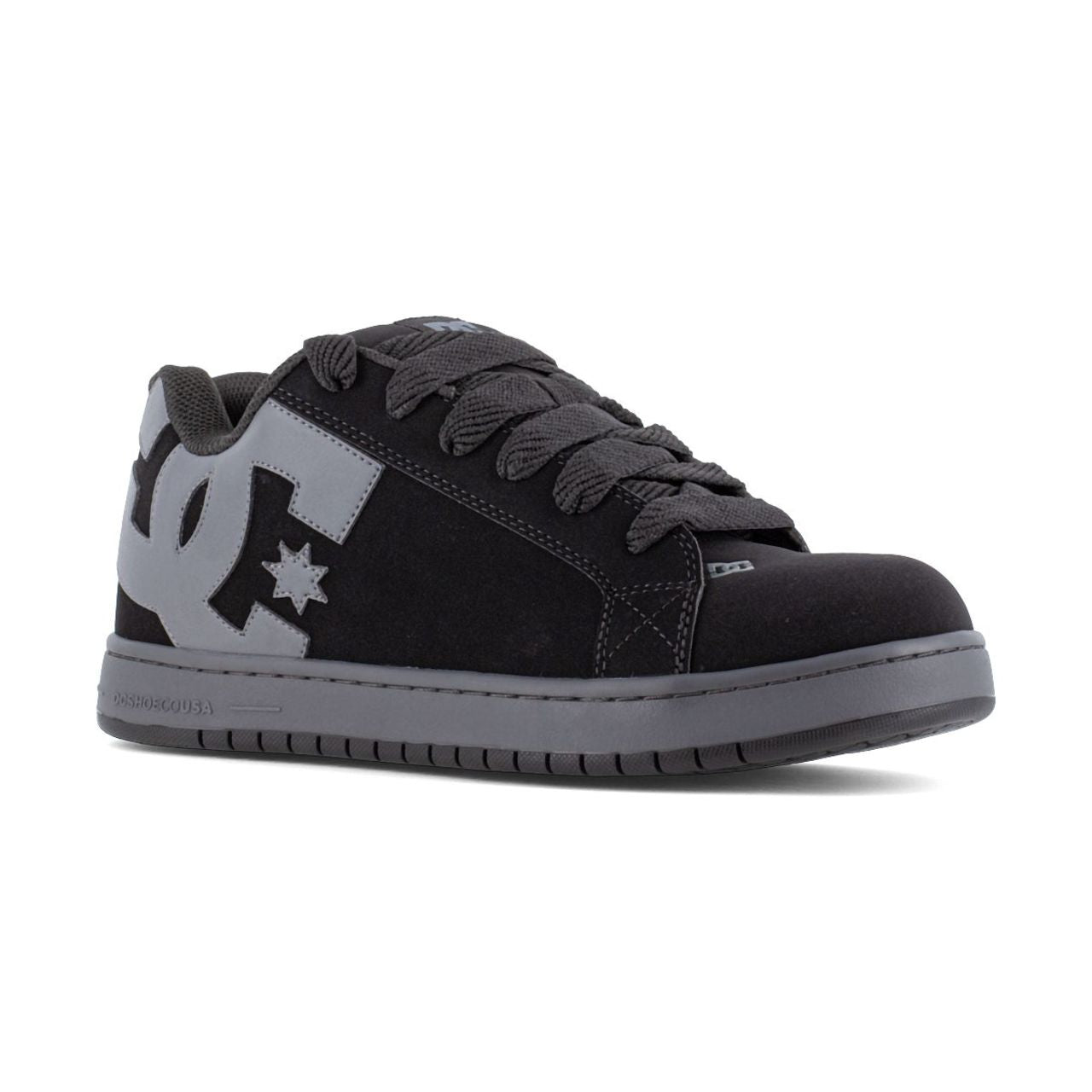 DC Work Crew Men's Court Graffik Work SD10 Composite Toe Shoes, DC60103