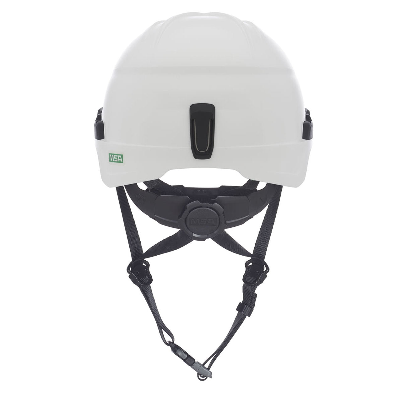 MSA V-Gard H1 Non-Vented Hard Hat with Fas-Trac III Suspension