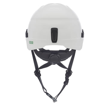 MSA V-Gard H1 Non-Vented Hard Hat with Fas-Trac III Suspension