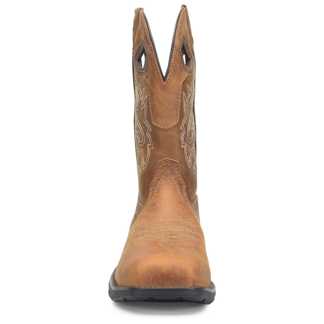 Phantom Rider Men's Lonetree 11" SD Composite Toe Boots, DH5432, Brown
