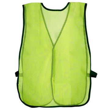 Rugged Blue Non-ANSI Hi-Vis Mesh Safety Vest