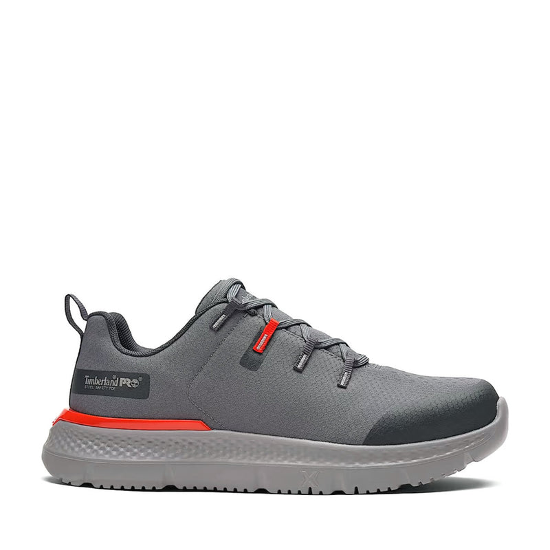 Timberland PRO Men's Intercept EH Athletic Steel Toe Work Sneaker, TB0A5ZM30651