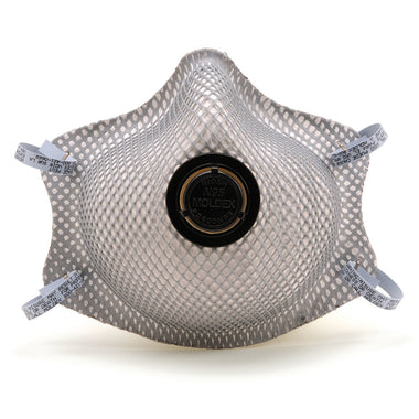 Moldex N95 Plus Nuisance Organic Vapors Particulate Respirator USA Made - 2400N95 - Box of 10