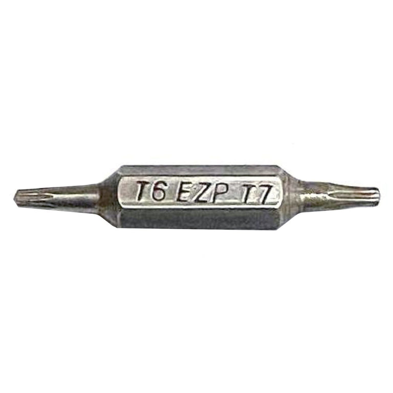 Eazypower #T6/#T7 1-1/2" Tee Star Bits