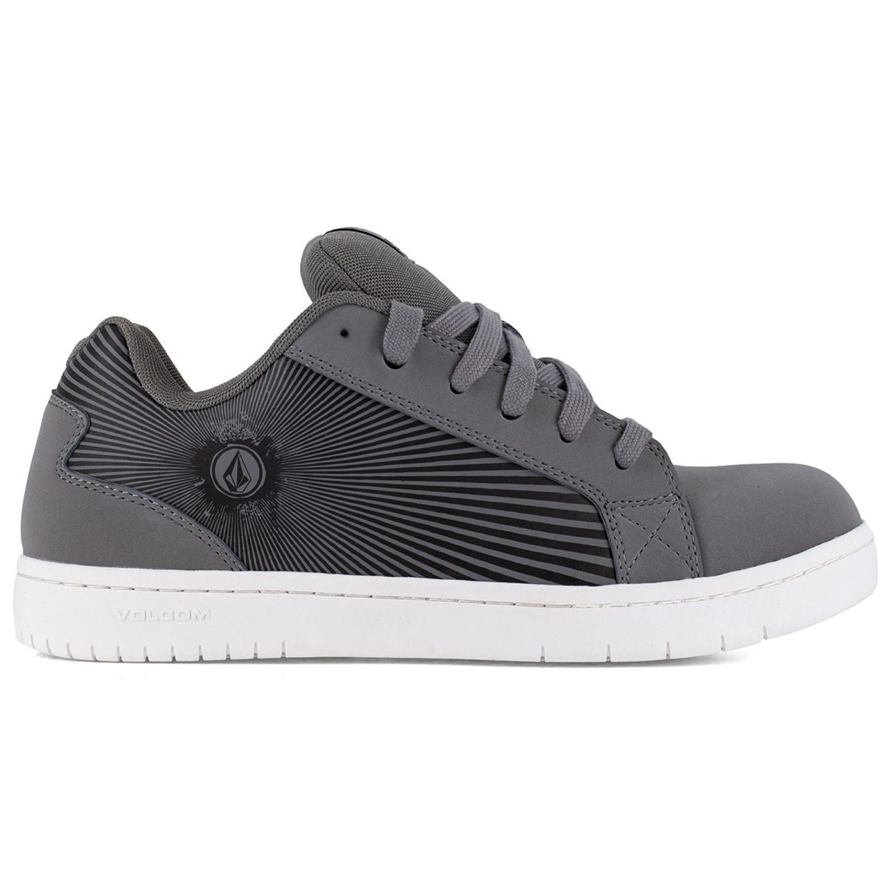 Volcom Men's Stone Op Art Skate Inspired EH Composite Toe Shoes - VM30592