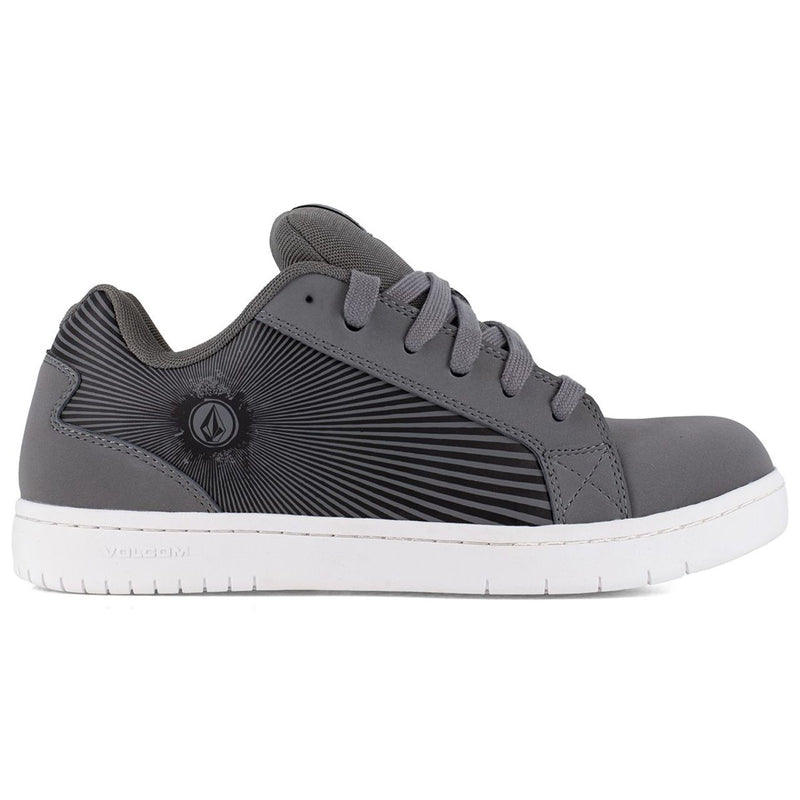 Volcom Men's Stone Op Art Skate Inspired EH Composite Toe Shoes - VM30592