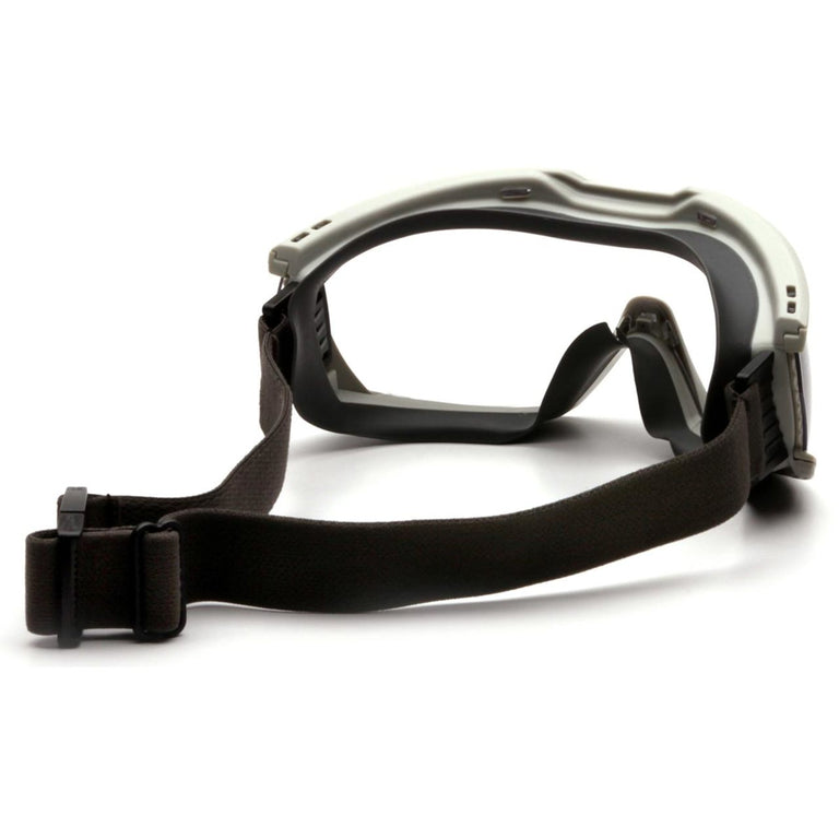 Pyramex Capstone 600 Safety Goggles
