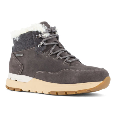 Rockport Women's Pulse Tech Work Waterproof Composite Toe Hikers, RK777