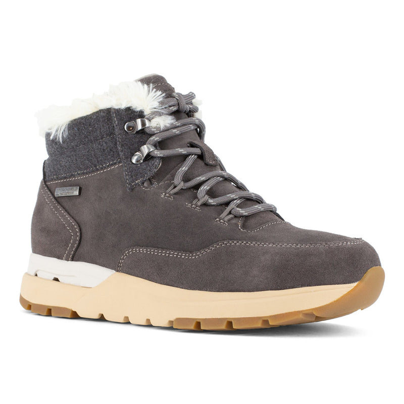 Rockport Women's Pulse Tech Work Waterproof Composite Toe Hikers, RK777