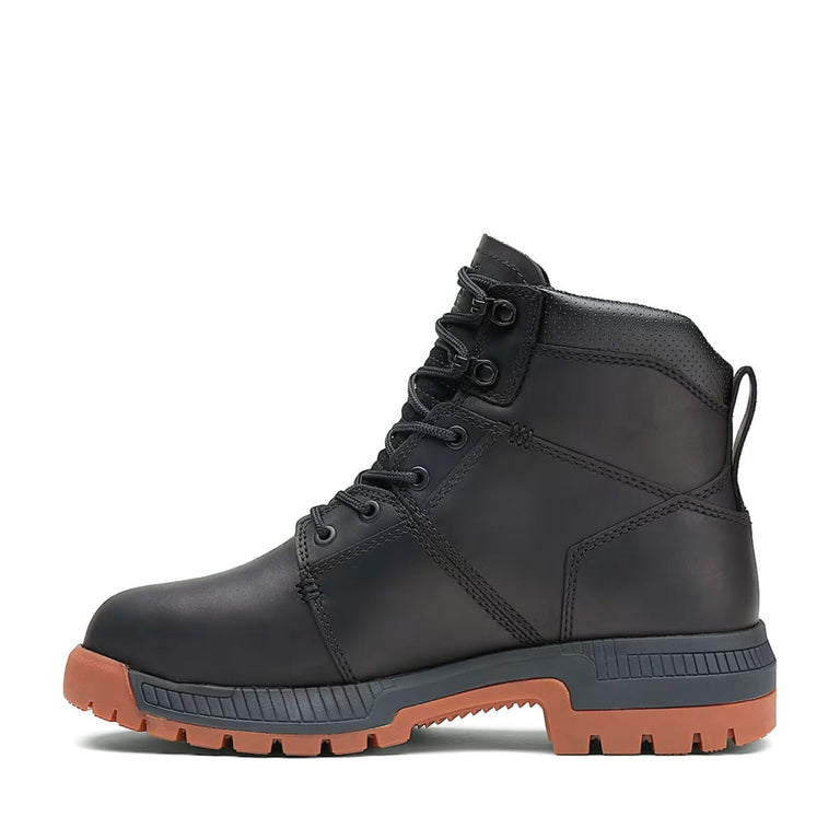 Timberland PRO Men's Montauk 6" EH Steel Toe Work Boots, TB0A66D3EMW1