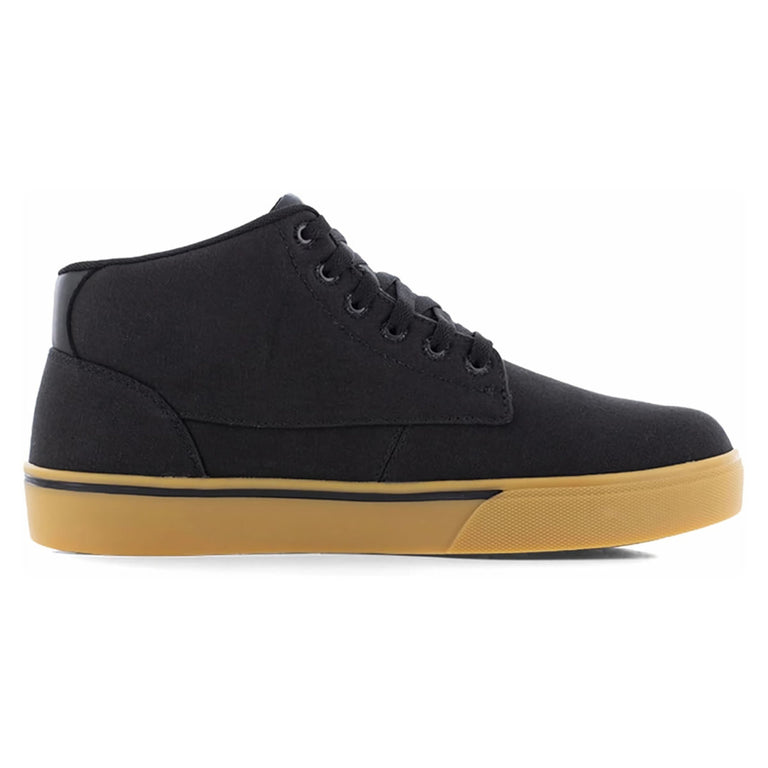 Volcom Men's True Wedge Sole Metguard Mid Comp Toe Work Shoes, VM30119