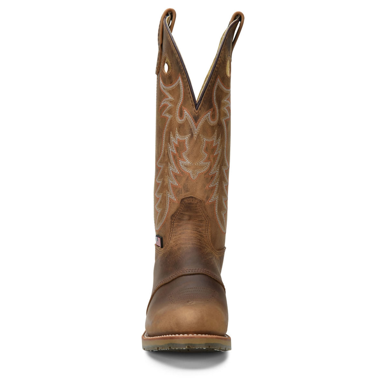 Double-H Women's 12" Daniela Boots, DH5159, Folklore Old Town